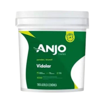 ACRIL. VIDALAR FOSCO ECONOMICO BRANCO 18L