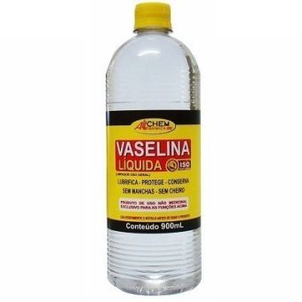 VASELINA LIQUIDA 500ml
