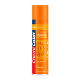 TINTA SPRAY UG LARANJA 400ml