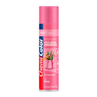 TINTA SPRAY UG ROSA 400ml