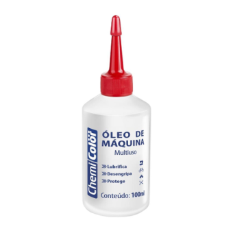 OLEO DE MAQUINA 100ml