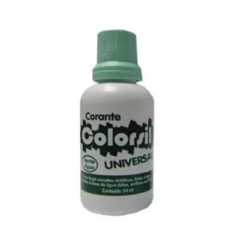 CORANTE UNIVERSAL VERDE AGUA (DZ) 34ml