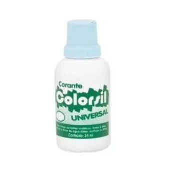 CORANTE UNIVERSAL AZUL PISCINA (DZ) 34ml