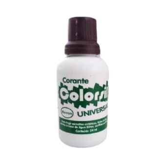 CORANTE UNIVERSAL MARROM (DZ) 34ml