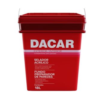 SELADOR ACRILICO PREMIUM DACAR PIG. 18 L