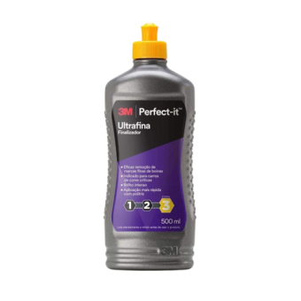 LIQUIDO REMOVEDOR ULTRAFINA FINALIZADOR 500ml