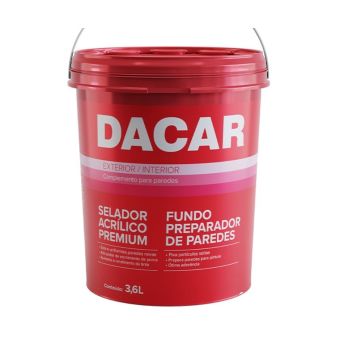 SELADOR ACRILICO PREMIUM DACAR PIG. 3,6 L