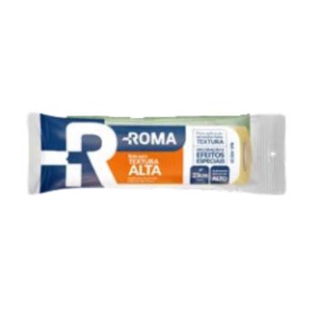 ROLO ESPUMA TEXTURA ALTA SEM CABO 23cm