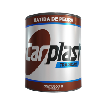BATIDA DE PEDRA PRETO CARPLAST 900ml