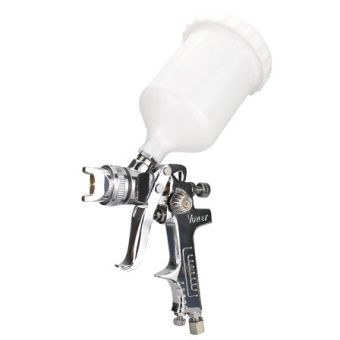 PISTOLA DE PINTURA AS-1001G HVLP BICO 1.4mm VOYLET