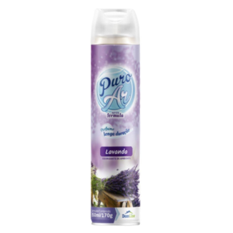 ODORIZANTE DE AMBIENTES LAVANDA 400ml/350ml