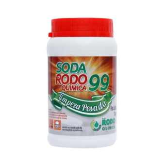 SODA 99 CAUSTICA 500g