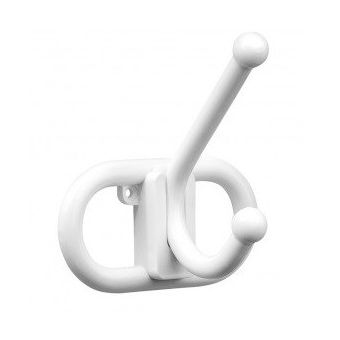 GANCHO PAREDE BRANCO (1 gancho) 502-2