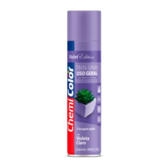 TINTA SPRAY UG VIOLETA CLARO 400ml