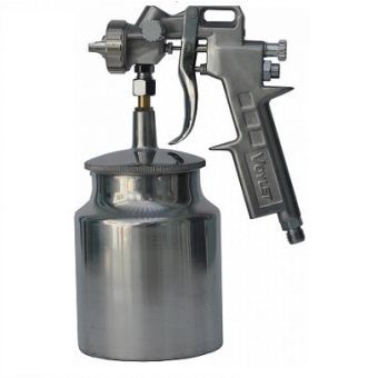 PISTOLA DE SUCCAO CONVENCIONAL S-990S BICO 1.5mm VOYLET