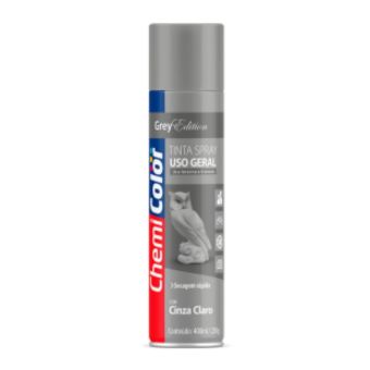 TINTA SPRAY UG CINZA CLARO 400ml