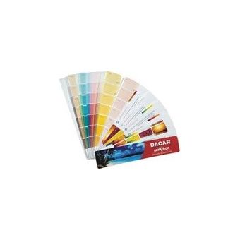 LEQUE DE CORES TINTOMETRICO DACAR