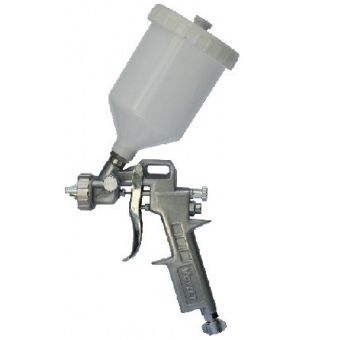 PISTOLA DE GRAVIDADE CONVENCIONAL S-990G BICO 1.8mm VOYLET