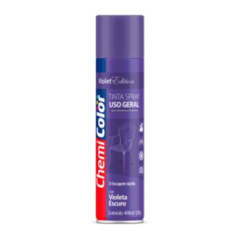TINTA SPRAY UG VIOLETA ESCURO 400ml