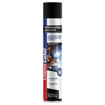 ANTIRRESPINGO PARA SOLDA SEM SILICONE 250ml/120g