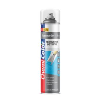 REMOVEDOR DE TINTAS SPRAY 400ml/250g