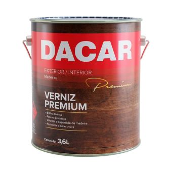 VERNIZ PU MARITIMO BRILHANTE 3,6 L