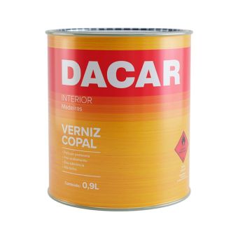 VERNIZ COPAL INCOLOR 900 ml