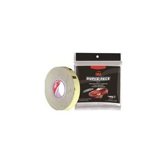 FITA DUPLA FACE 5369T TRANSPARENTE 12mmx3m