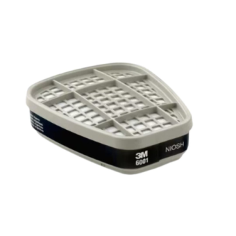 CARTUCHO RESP 6001 VAPOR ORG. REFIL c/2un