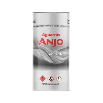 AGUARRAS MINERAL 450ml