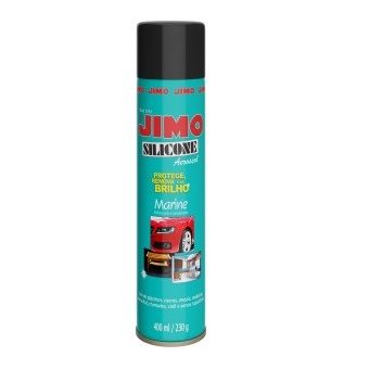 JIMO SILICONE AEROSSOL MARINE 400ml