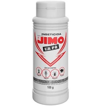 JIMO INSETICIDA EM PO 100g