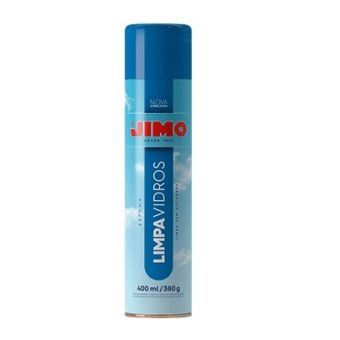 JIMO LIMPA VIDROS 400ml