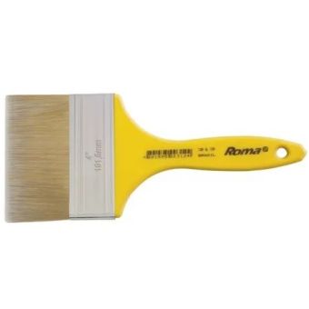 TRINCHA 313 MEDIA PRO CERDAS SINT. BRANCA 3"