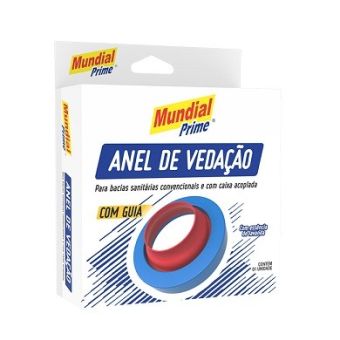 ANEL VEDACAO VASO SAN.C/ GUIA MUNDIAL
