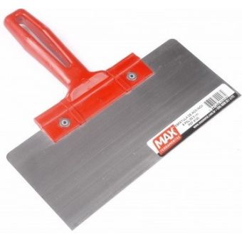 ESPATULA DE INOX 25 cm
