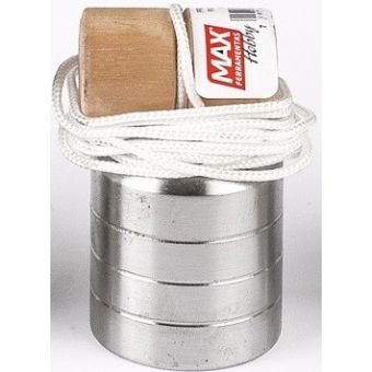 PRUMO DE PAREDE 700 grs Hobby s/ cartela