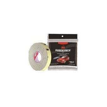 FITA DUPLA FACE 5369T TRANSPARENTE 6mmx20m
