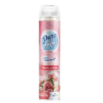 ODORIZANTE DE AMBIENTES PETALAS DE ROSAS 350ml