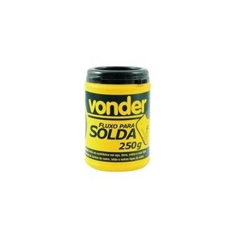 FLUXO PARA SOLDA 250g