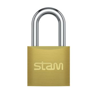 CADEADO ZAMAC E-COAT 30mm