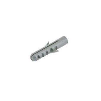 BUCHA PLASTICA 6mm c/1000un