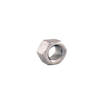 PORCA SEXTAVADA 1/4" c/100un