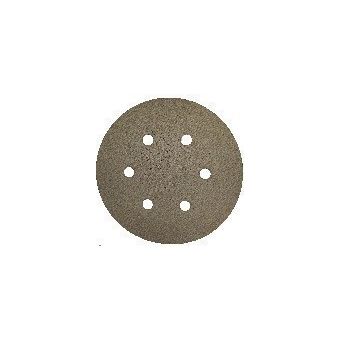 DISCO 6" P-060 6 Furos C/50 un.(AP59) HOOKIT
