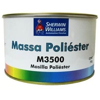 MASSA POLIESTER M3500 1,5 KG
