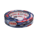 FITA CREPE IMOBILIARIA AZUL 527/S 24mmX50m