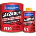 KIT PRIMER PU P710 LAZZURIL 900 ml Comp A+B