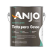 ACRIL. GESSO FOSCO BRANCO 3,6L