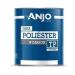POL.CARBON CINZA STELL MET. FIAT 96 900 ml