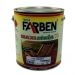 STAIN FARBEN NOGUEIRA 3,6 L